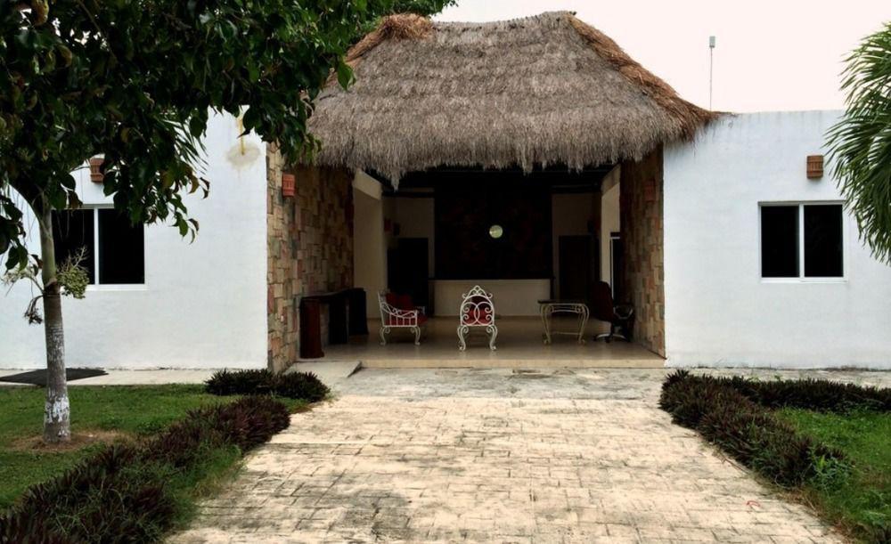 Mayan Secret Hotel Boutique Chetumal Eksteriør billede